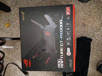Right Rapture it-ax6000