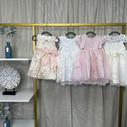 Bella Moda . Vestidos De Niñas 