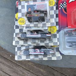 Assortment Of Die Cast Cars 