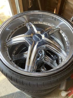 22 Inch Rims