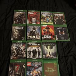 Xbox 1 