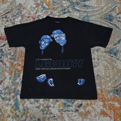 The Forest Lab Dodgers Frank Sinatra Tommy Lasorda Tee