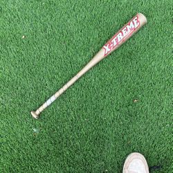 25" Easton Tee Ball Bat