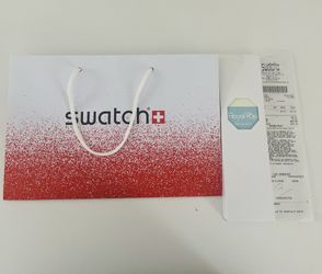 Swatch x Audemars Piguet AP Bioceramic Royal Pop Blaue Acht