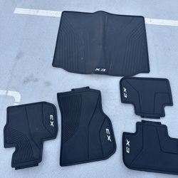 BWM Weather Mats X3 2024