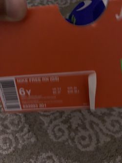 Nike free RN