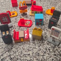 McDonald’s Toys Collectibles