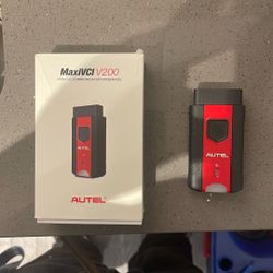 Autel Vci