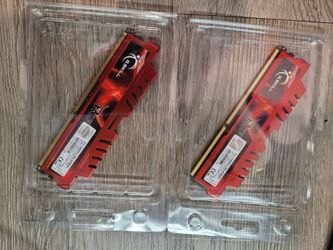 G.SKILL RIPJAWS X DDR3