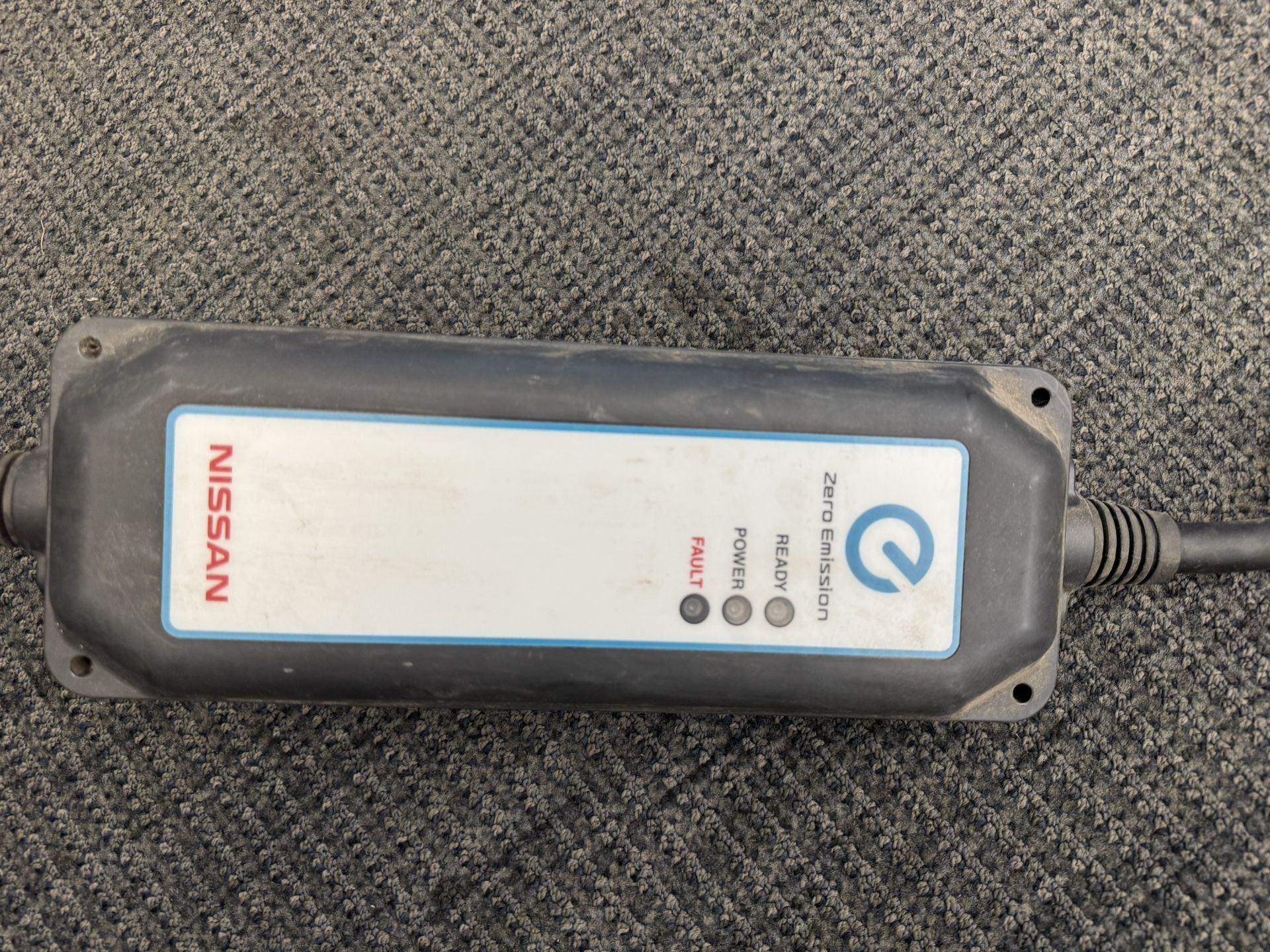 Nissan Ev Charger Cord model 296 900