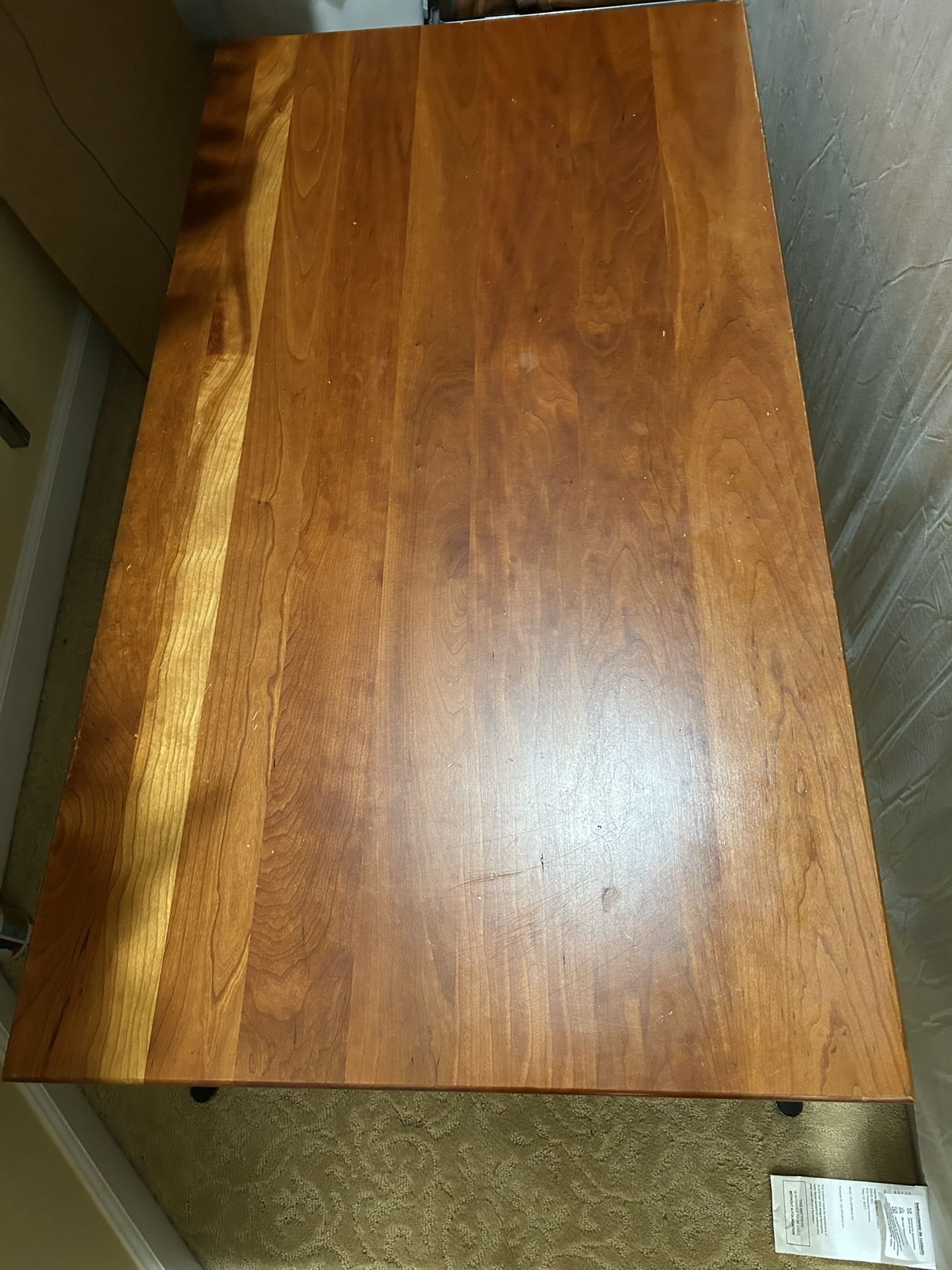 Coffee. Table