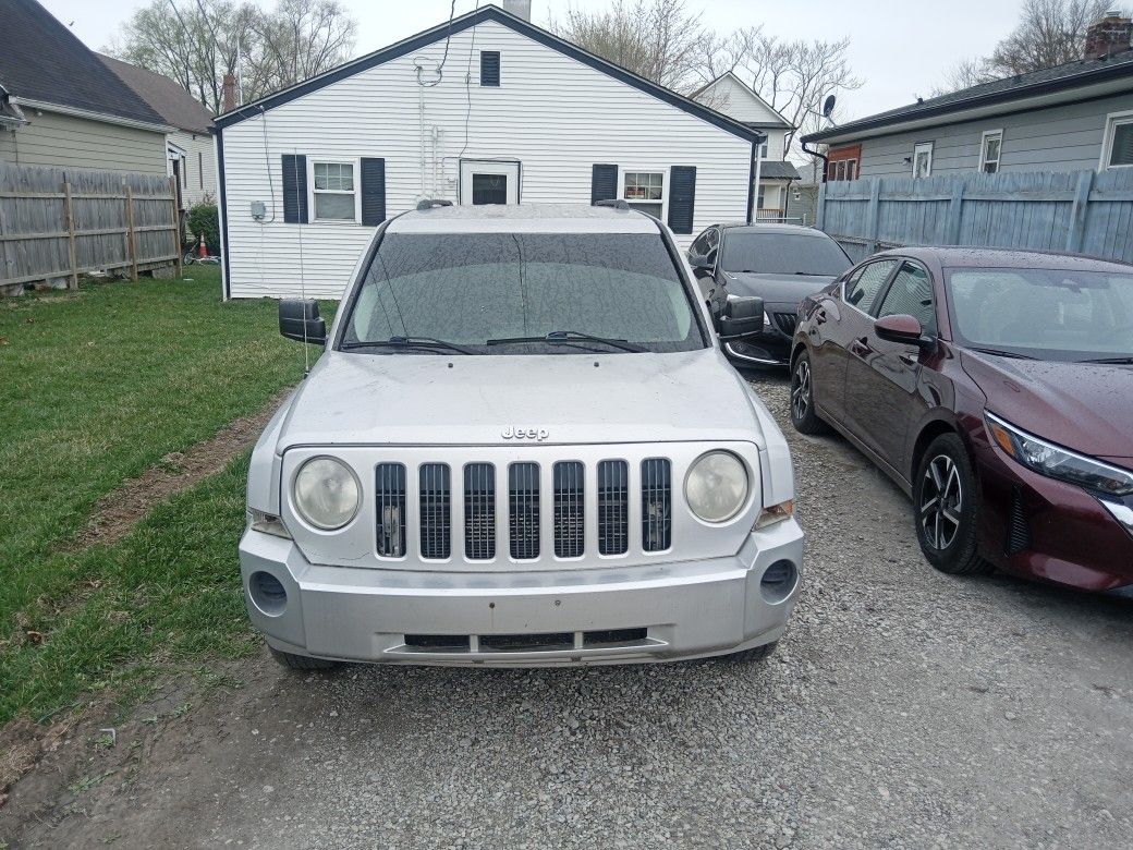 Jeep Patriot Sport