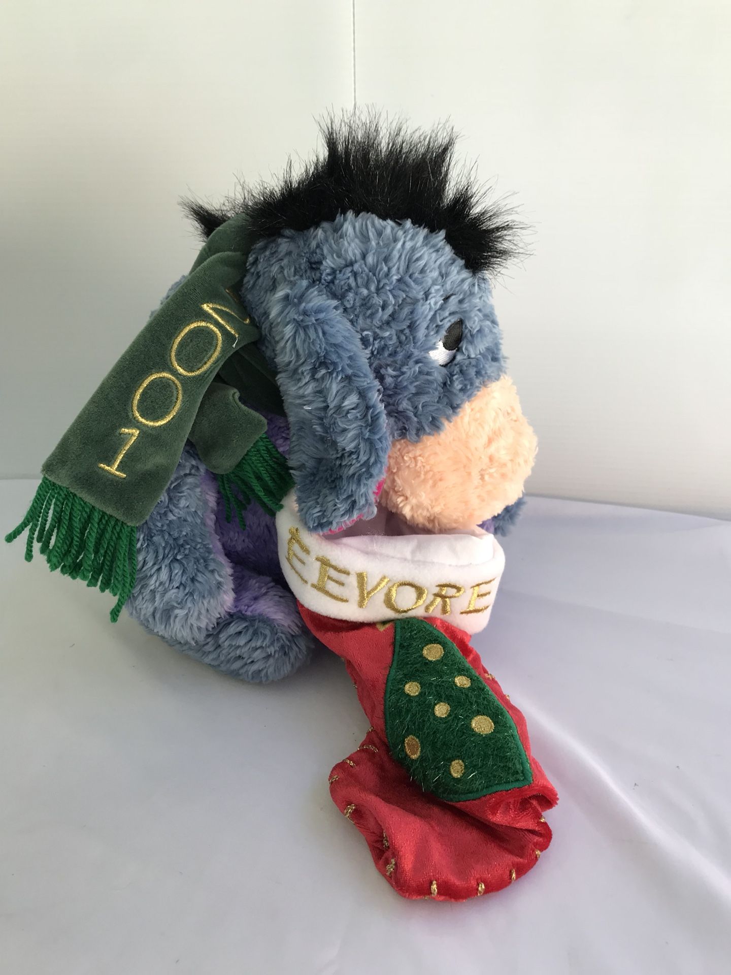 Eeyore plush collection