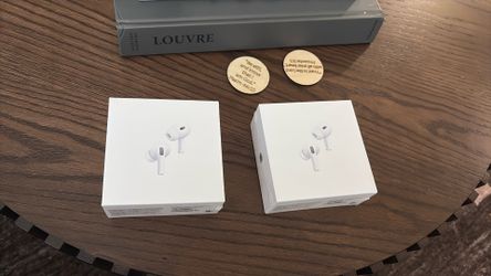 AirPod Pro 2s