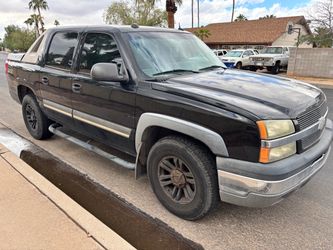 2004 Chevrolet Avalanche