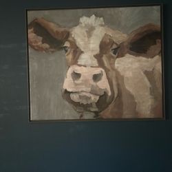 Cow Painting 