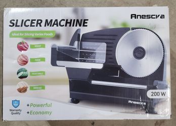 Used Slicer Machine