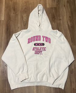 Round Two Store Merch 2xl