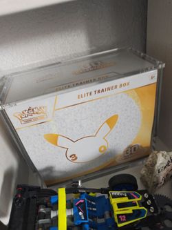 Wanted prismatic spc (sealed product trade)