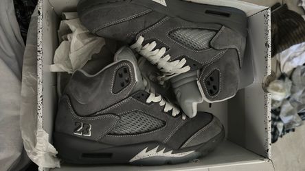 Wolf grey 5s