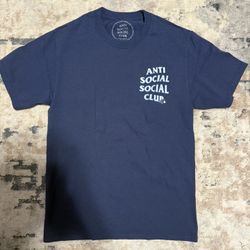 Antisocial Shirt 