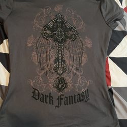 A Type Of Y2K Crop Xl