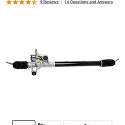 06 Acura TL Power Steering Rack And Pinion