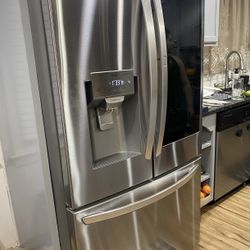 Lg Fridge