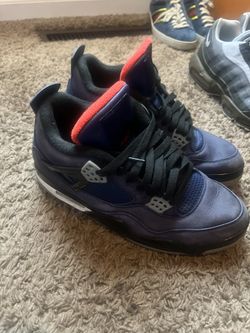 Jordan Retro 4s