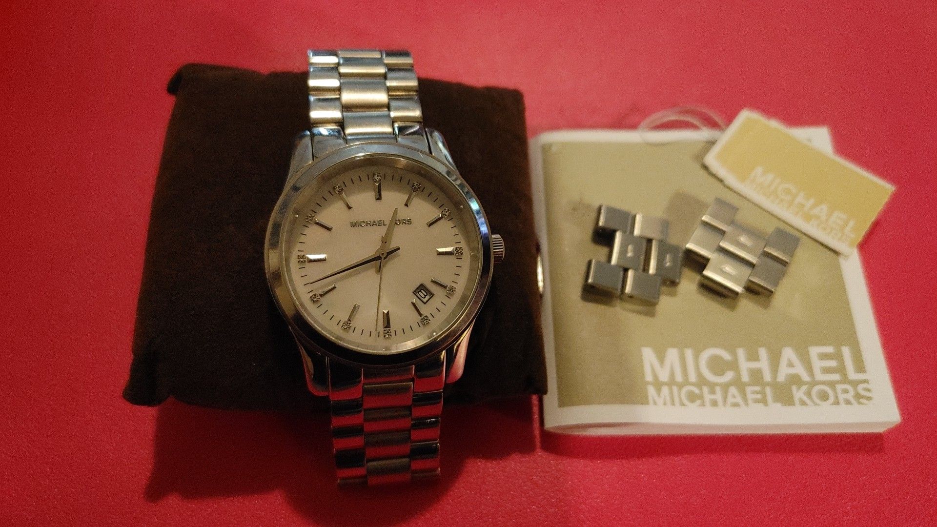 Michael Kors Watch Unisex