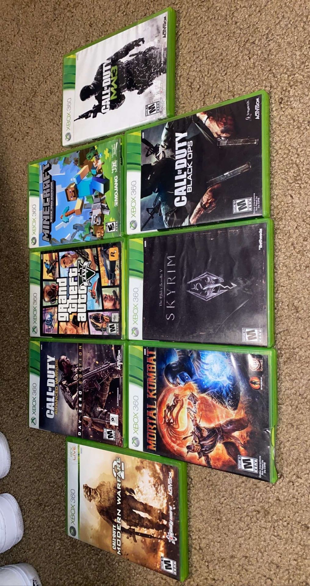 Xbox 360 Games