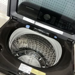 Samsung Washer And Dryer Set