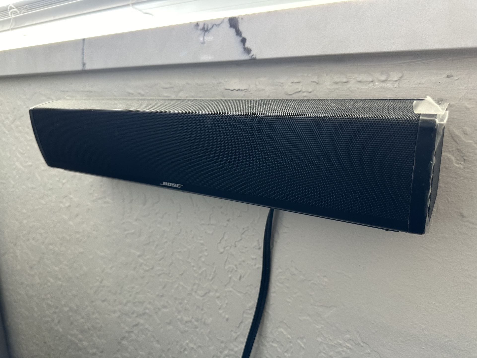 Bose SoundTouch 120 Home Theater System Black