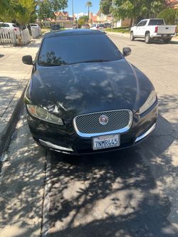 2015 Jaguar XF