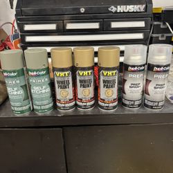 Wheel Paint Primer And Prep
