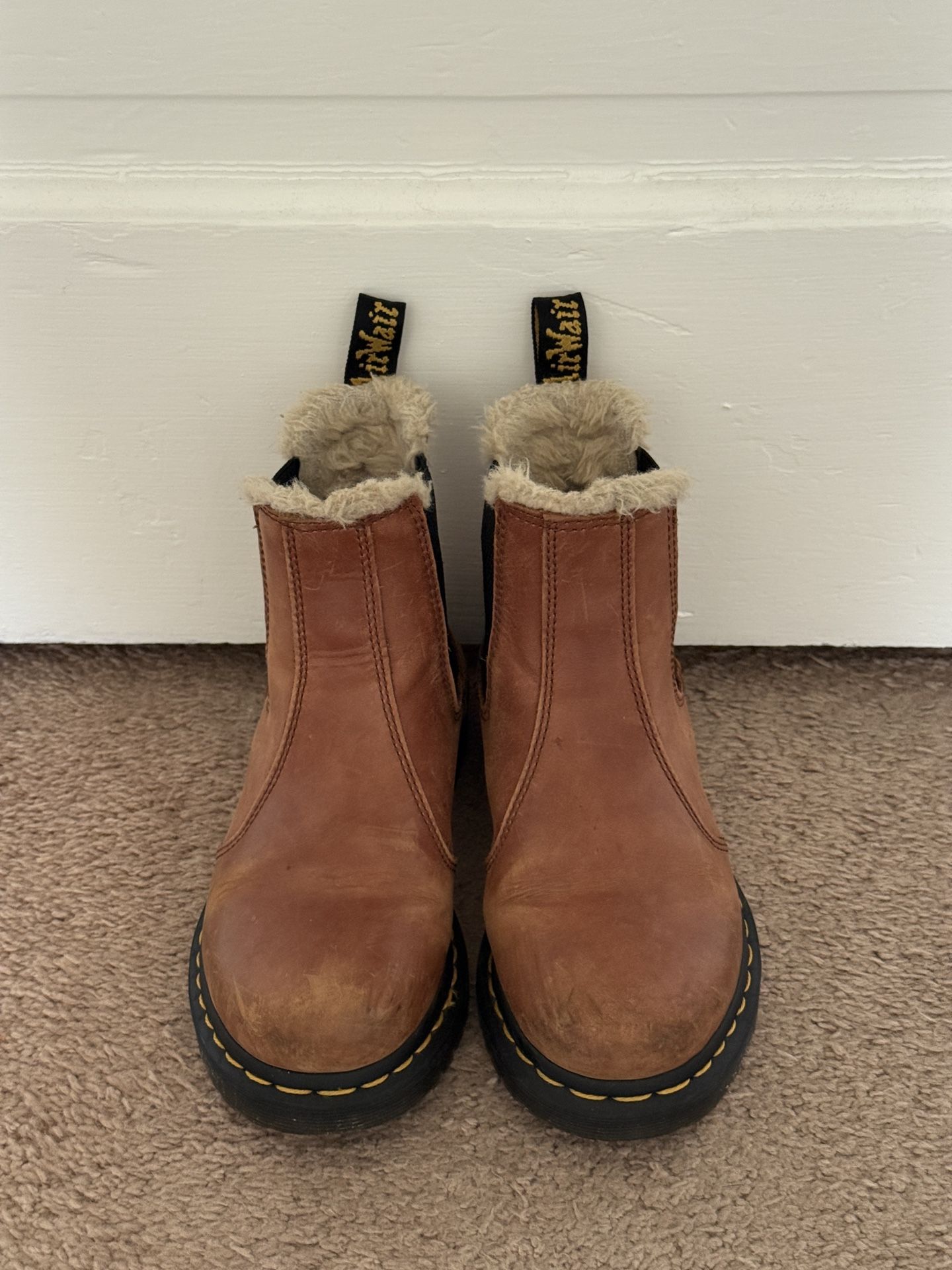 Dr. Martens Leonore Chelsea Boots – Women’s Size 6