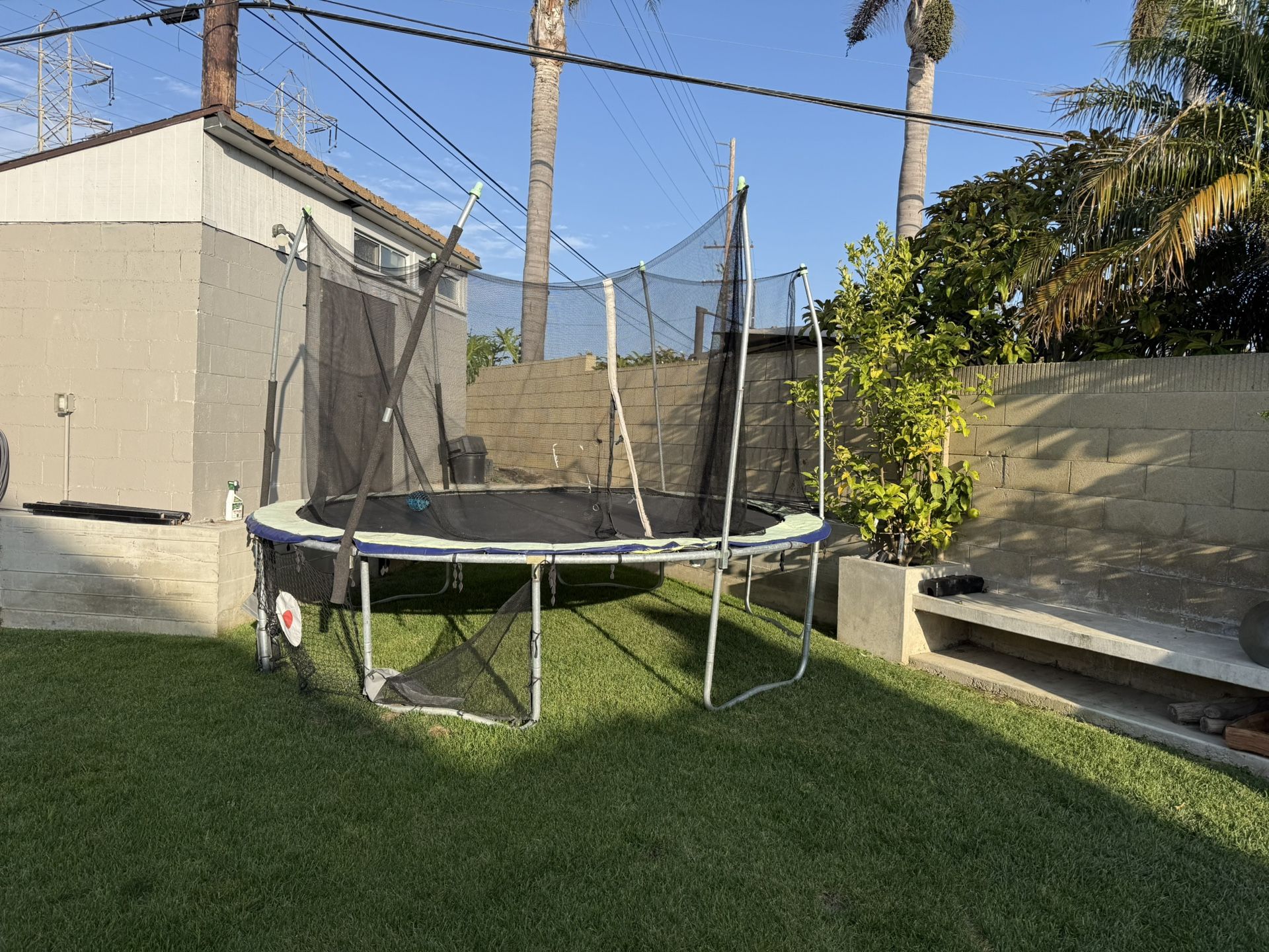 Trampoline - FREE