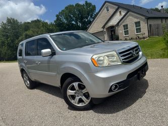 2013 Honda Pilot