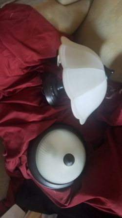 2 Vintage Lights
