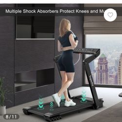 Treadmills (Brand New 