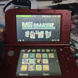 Nintendo 3Ds XL
