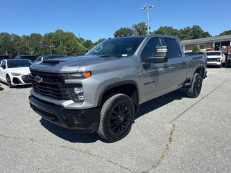 2025 Chevrolet Silverado 2500HD