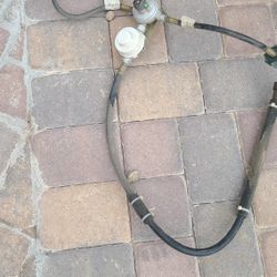 Rv Dual Propane Regulater