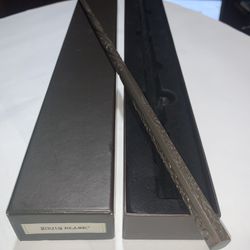SIRIUS BLACK WAND WIZARDING WORLD OF HARRY POTTER UNIVERSAL STUDIOS COLLECTIBLE