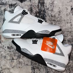 White Cement 4s 