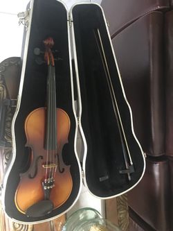 Anton Breton Violin