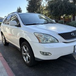 2007 Lexus Rx 359