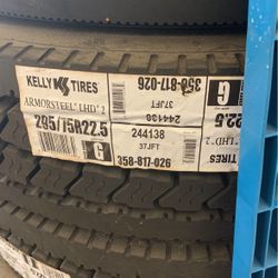Semi Truck Tires 295/75r22.5