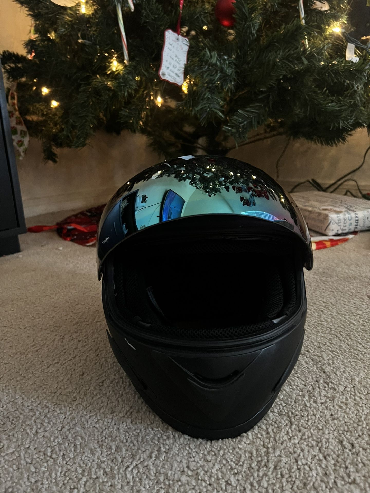 Motorcycle Helmet