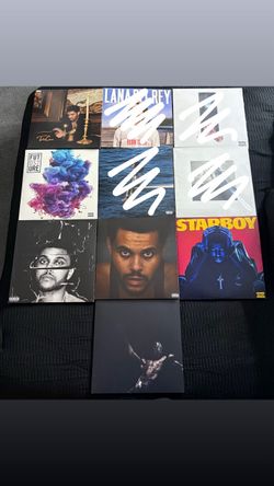 R&b / rap vinyls